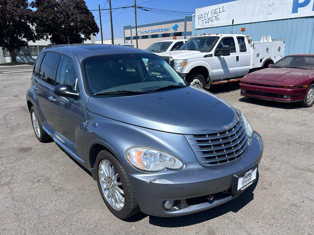 chrysler pt cruiser 2008 3A8FY68818T202594 image chrysler pt cruiser 2008 3A8FY68818T202594 image